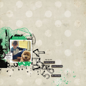 Ewan & Taylor