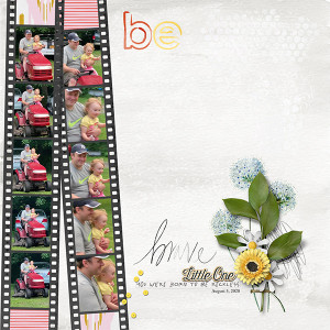 Be Brave