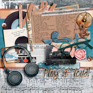Play it loud