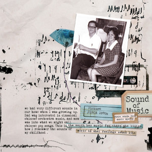 Sound of Music (Mom and Dad)