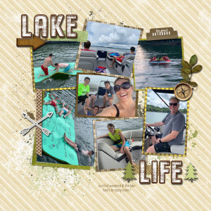 Lake life