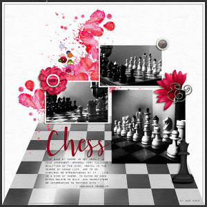 Chess (Speed Scrap 8/24)