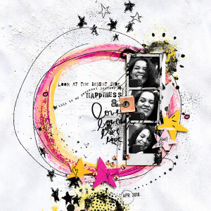happiness and love