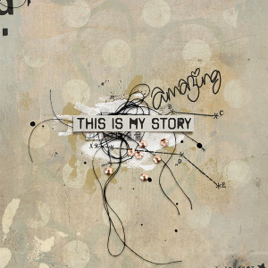 This is my amazing story