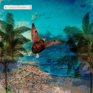 Spirit Animal_Art Journaling Week 2