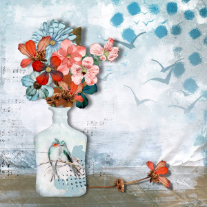 Vase of Flowers