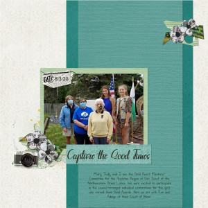 Capture The Good Times