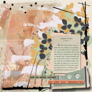 Rachel Jefferies Mixed Media Challenge August