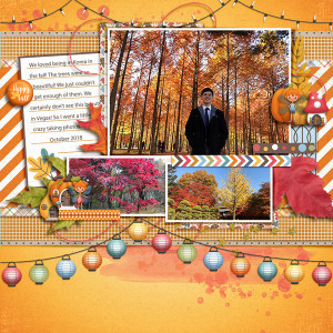 Korea's-autumn