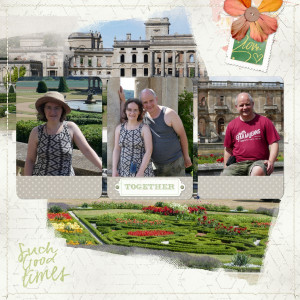 At Witley Court