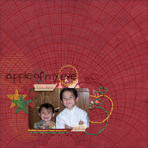 Apple-of-my-eye
