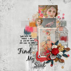 Find My Soul