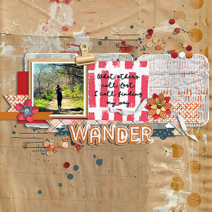 wander