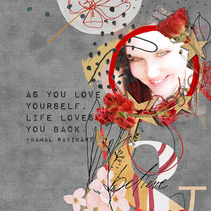 You Must Love Yourself