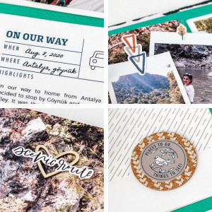 Scenic Route - details
