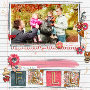 Love Fall Most Of All