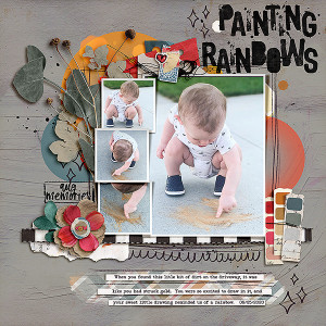 Painting Rainbows