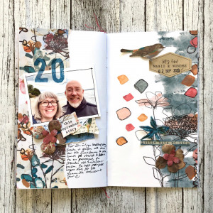 20 years of marriage