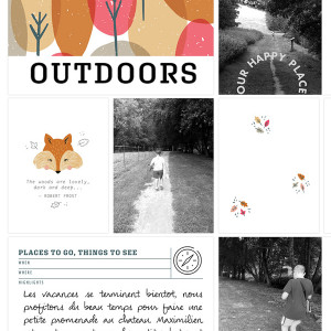 Outdoors