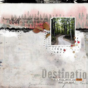 Lost