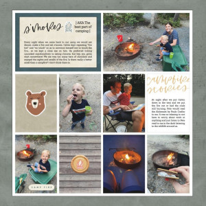 S'MORES!