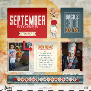 September Stories