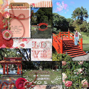Jardin japones