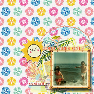 Sal And I Beach