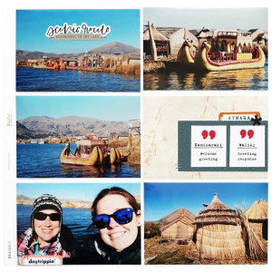 Peru 2017: Uros R