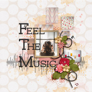 Feel The Music