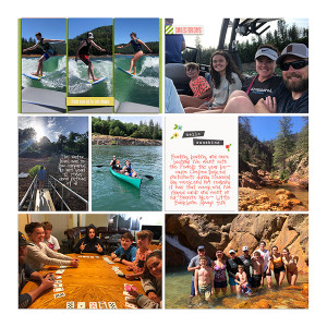 Lake Shasta