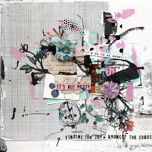 Messy & Imperfect