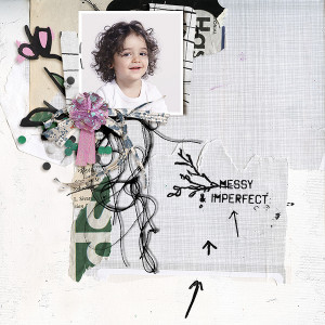 Messy & Imperfect