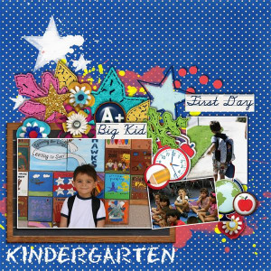 KINDERGARTEN-2011 (Way Back Wednesday)