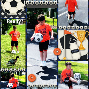 September Random Challenge-