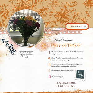 Early September
