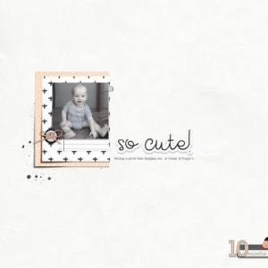 September Scraplift Challenge