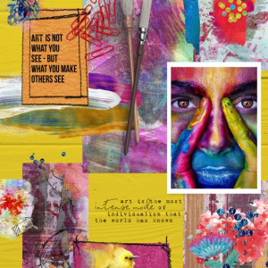 Art Is