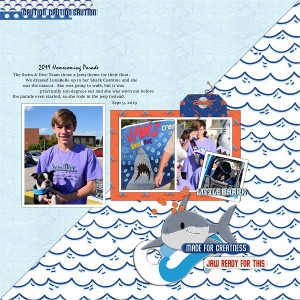 Sept 2020 Template Challenge