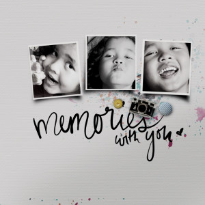 Memories with you