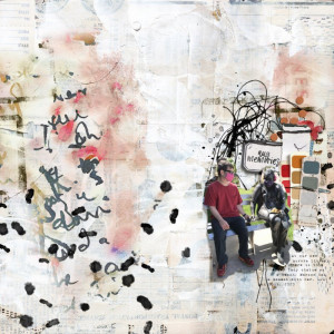 Aug Memories - ART MUSE SEPT Week #2