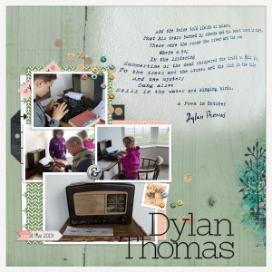 Dylan Thomas