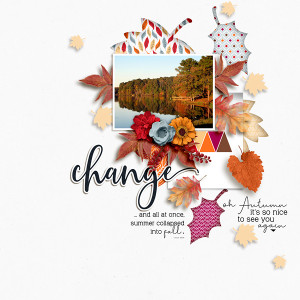 Change