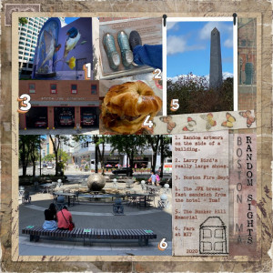 Boston Random