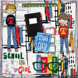 School is Cool