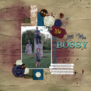 Bossy