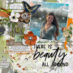 beauty all around