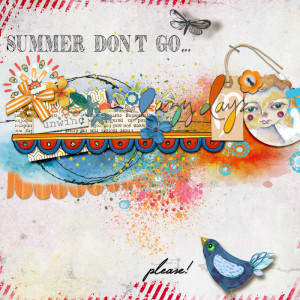 Stay Summer, Stay!   Style Sept