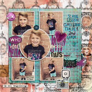 Second Grade!  Random700