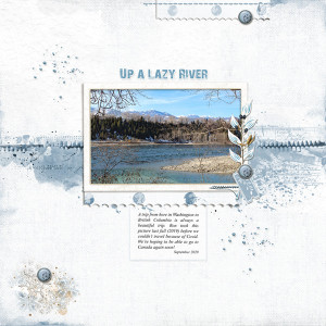 Up A Lazy River